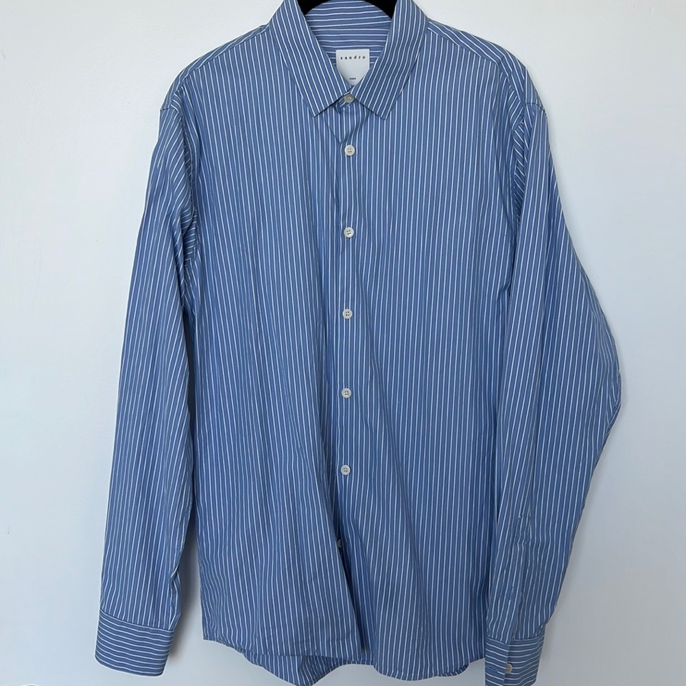 Sandro Shirt